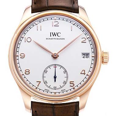 時計専門 IWC コピー ポルトギーゼ ハンドワインド 8Days IW510204